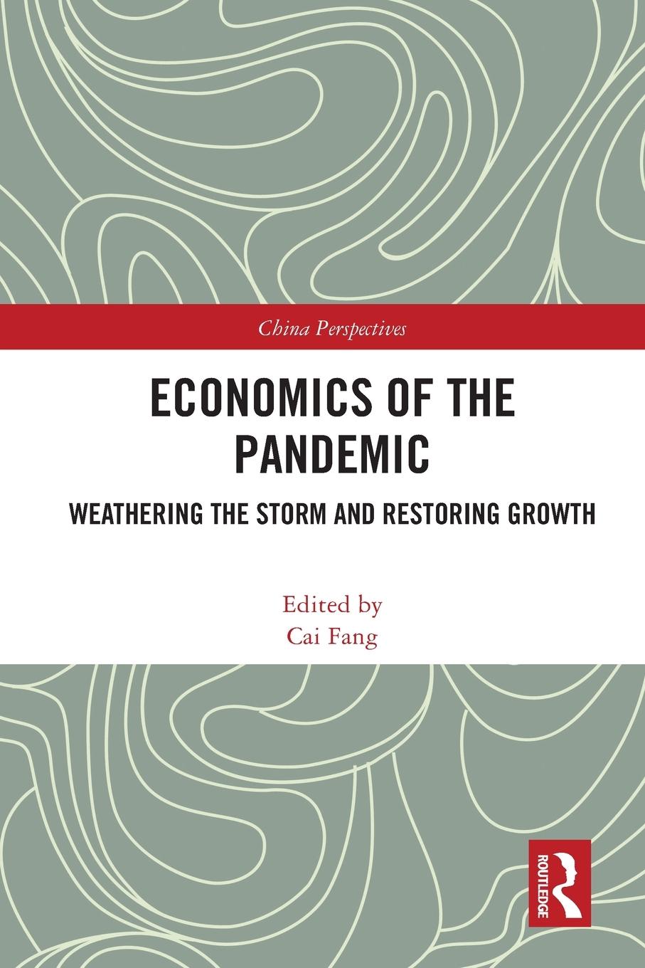 Cover: 9781032026497 | Economics of the Pandemic | Weathering the Storm and Restoring Growth