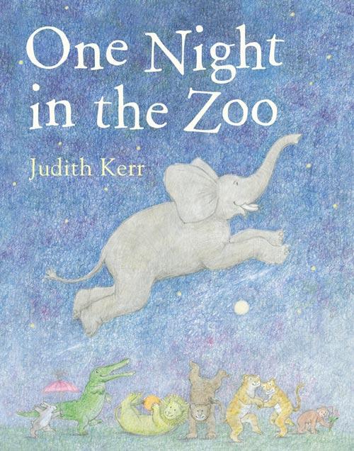 Cover: 9780007321131 | One Night in the Zoo | Judith Kerr | Taschenbuch | Englisch | 2010