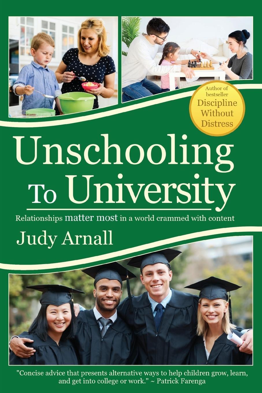 Cover: 9780978050993 | Unschooling To University | Judy L Arnall | Taschenbuch | Paperback