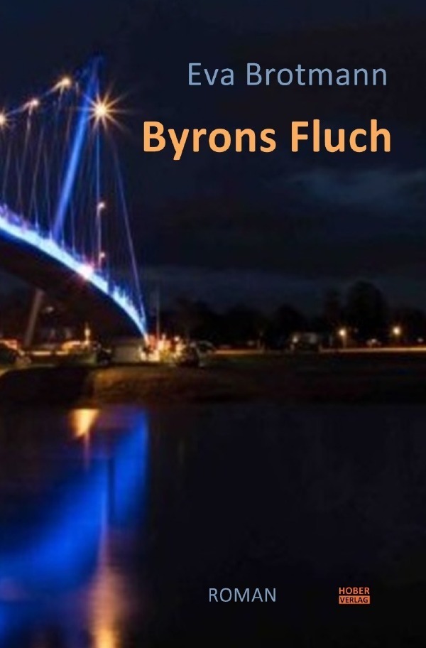 Cover: 9783750291171 | Byrons Fluch | Eva Brotmann | Taschenbuch | 464 S. | Deutsch | 2020