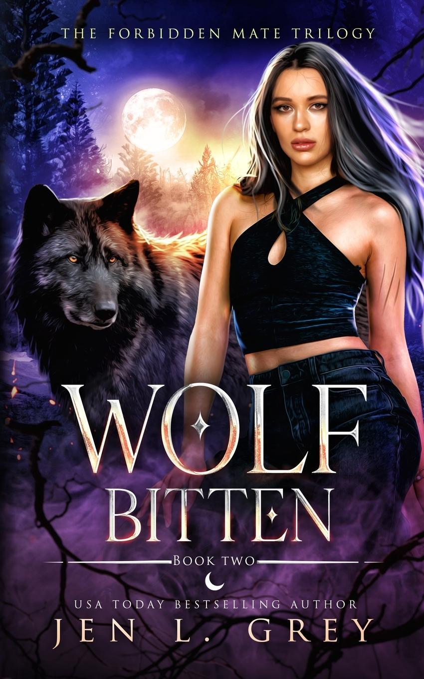 Cover: 9798889530817 | Wolf Bitten | Jen L. Grey | Taschenbuch | Paperback | Englisch | 2024