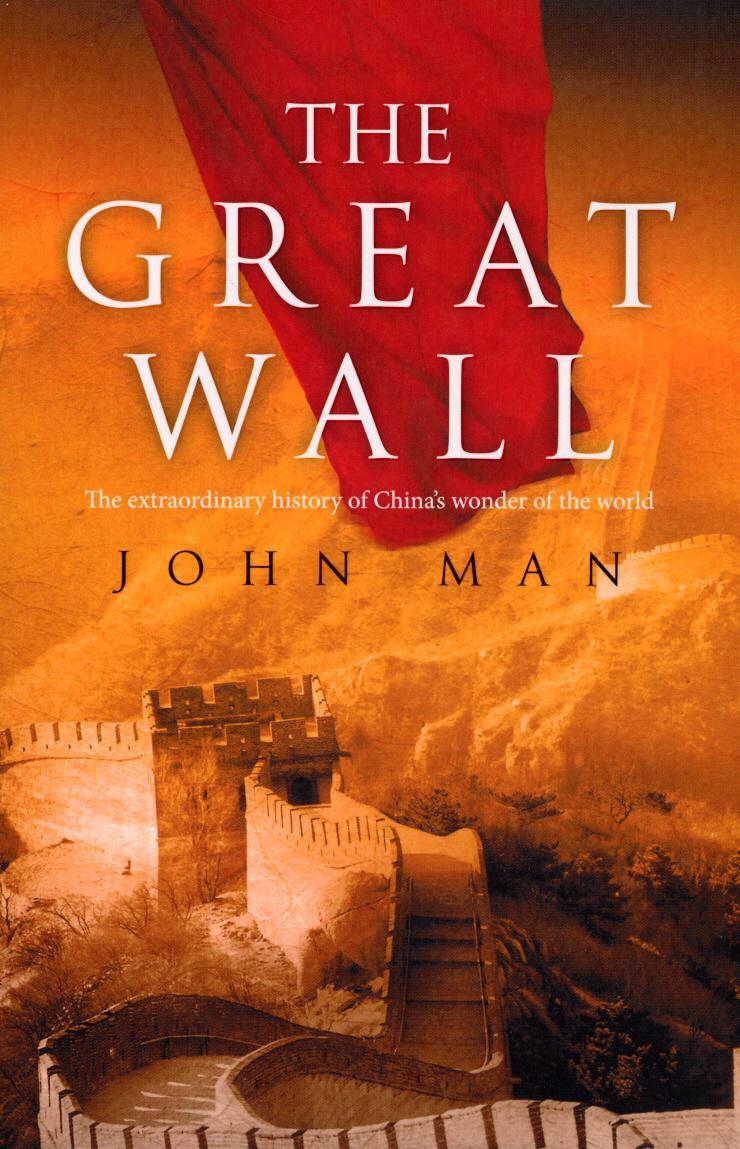 Cover: 9780553817683 | The Great Wall | John Man | Taschenbuch | Kartoniert / Broschiert