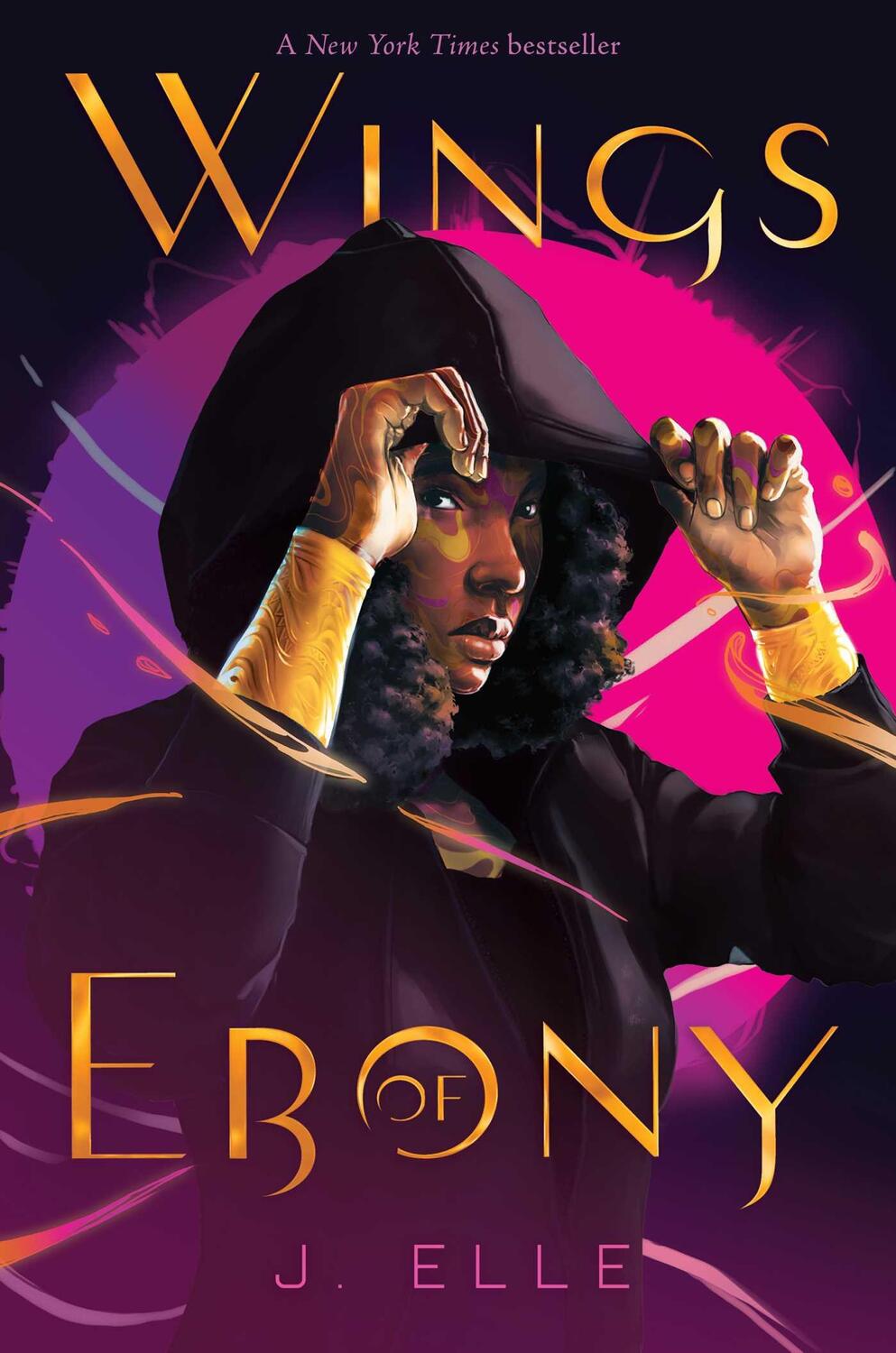 Cover: 9781534470675 | Wings of Ebony | J. Elle | Buch | Wings of Ebony | Englisch | 2021