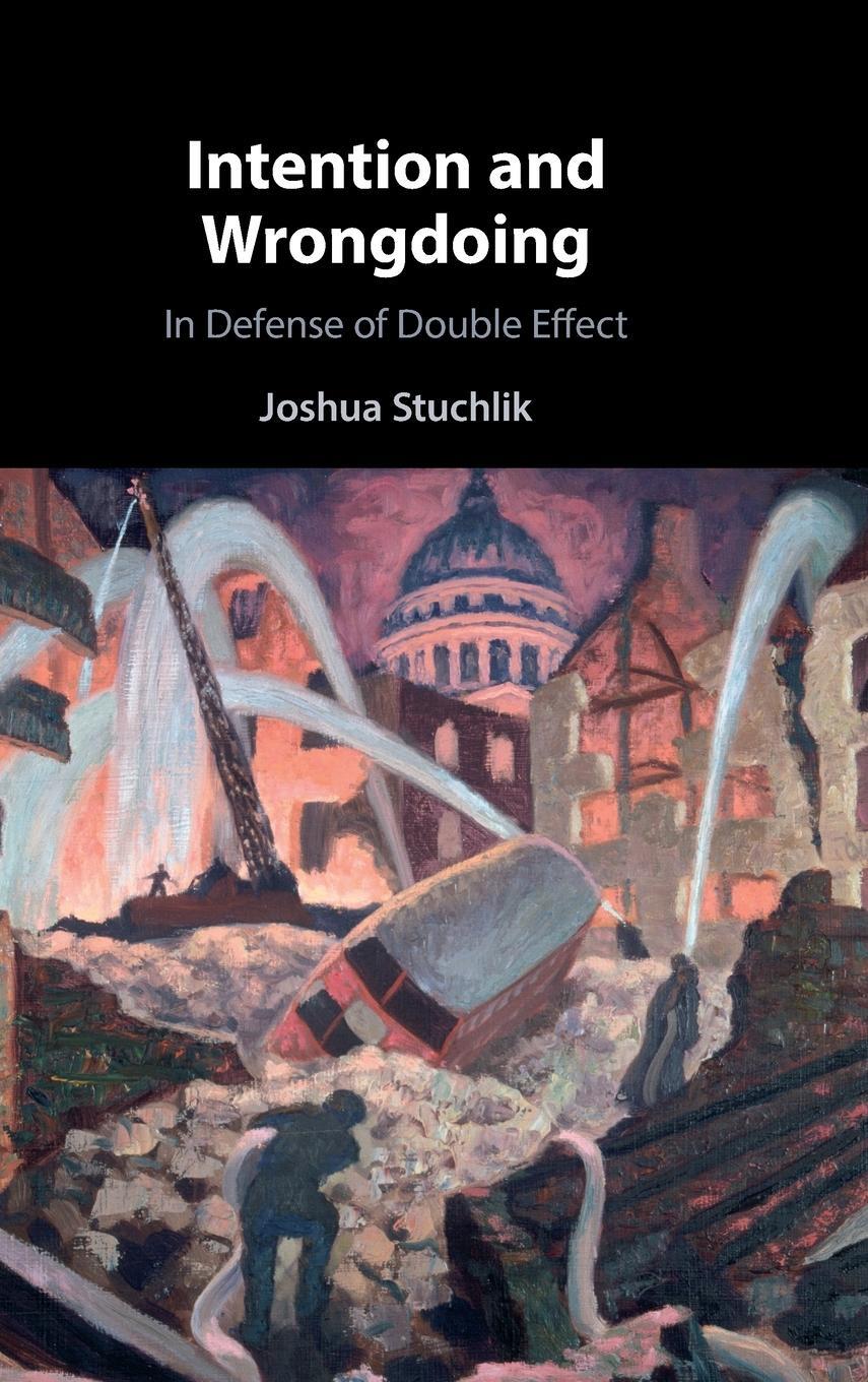 Cover: 9781316516522 | Intention and Wrongdoing | Joshua Stuchlik | Buch | Englisch | 2021