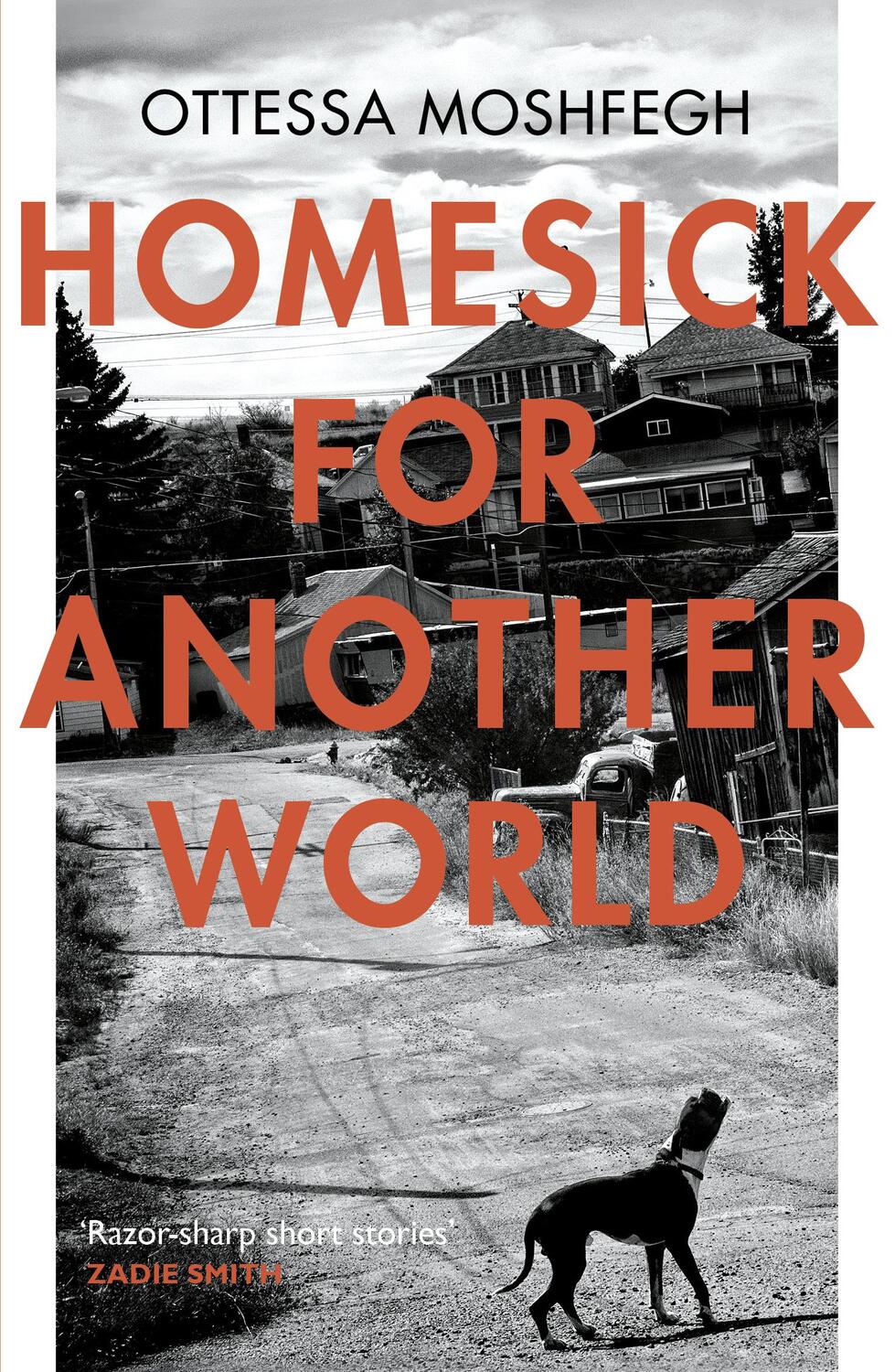 Cover: 9781784701505 | Homesick For Another World | Ottessa Moshfegh | Taschenbuch | Englisch