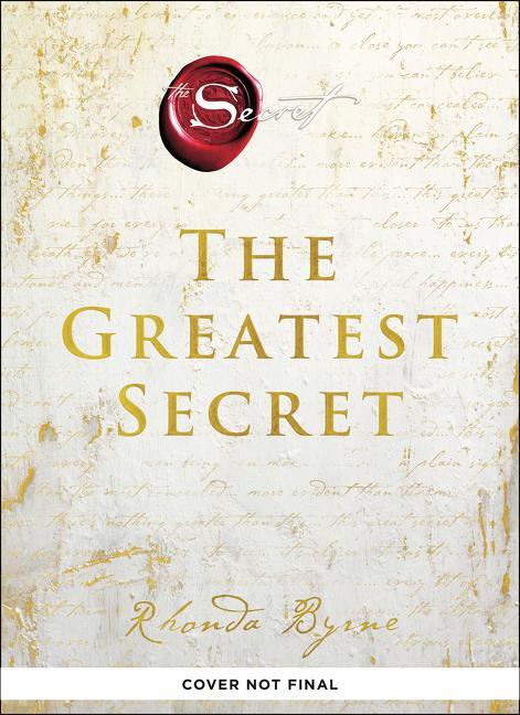 Cover: 9780063078482 | The Greatest Secret | Rhonda Byrne | Buch | Hardcover | Englisch