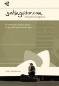 Cover: 9781783052516 | The Justinguitar.com Acoustic Songbook | Music Sales | Taschenbuch