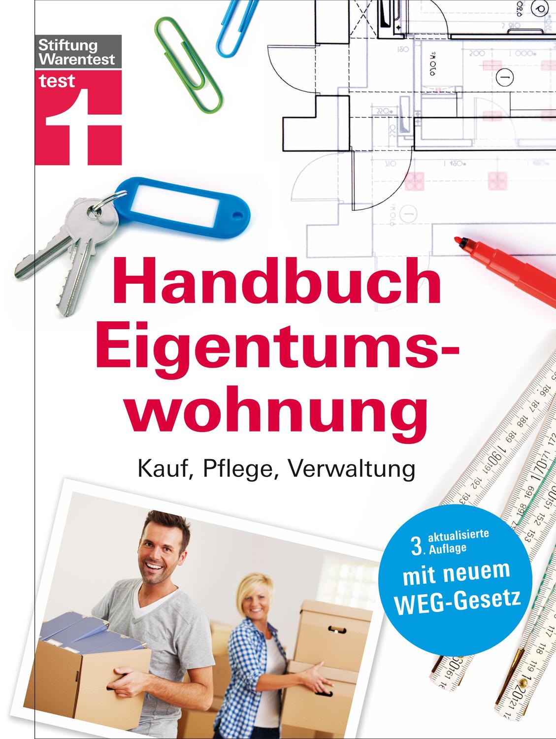 Cover: 9783747103869 | Handbuch Eigentumswohnung | Kauf, Pflege, Verwaltung | Siepe (u. a.)