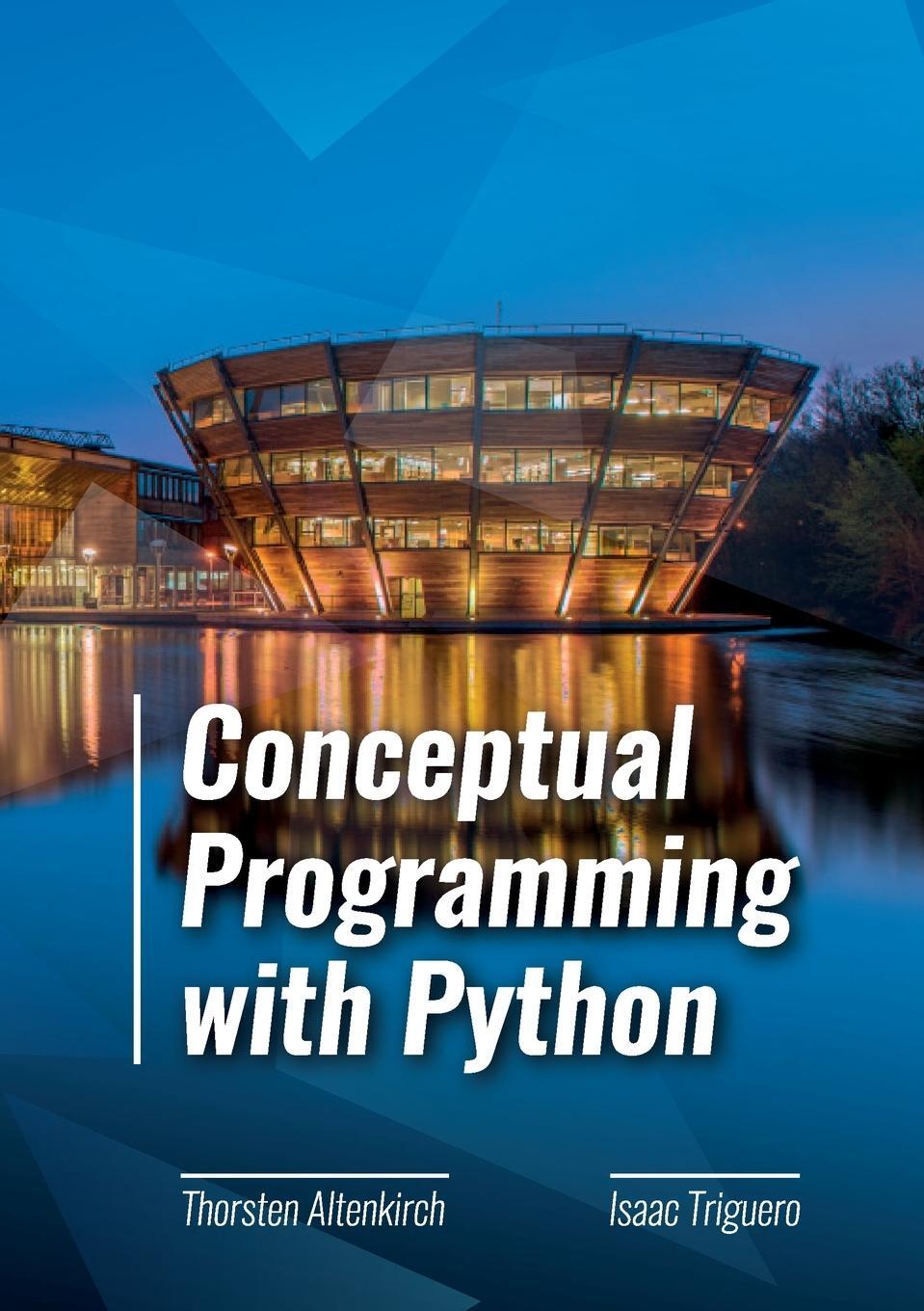 Cover: 9780244822767 | Conceptual Programming with Python | Thorsten Altenkirch (u. a.)
