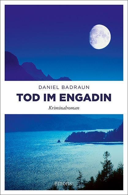 Cover: 9783740809263 | Tod im Engadin | Daniel Badraun | Taschenbuch | Gaudenz Huber | 2021