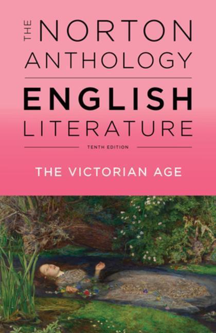 Cover: 9780393603064 | The Norton Anthology of English Literature. Volume E | Greenblatt