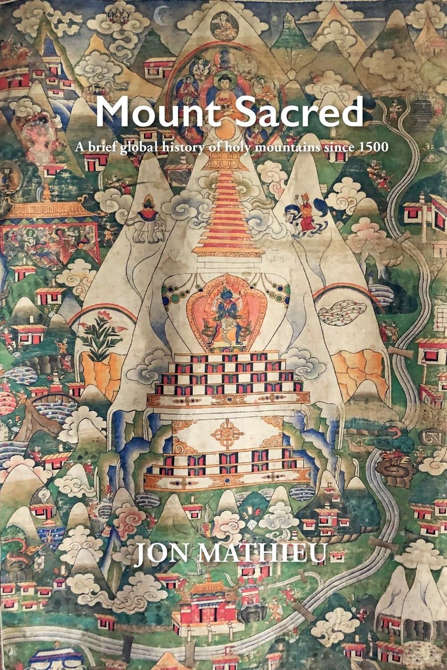 Cover: 9781912186716 | Mount Sacred | Jon Mathieu | Taschenbuch | Paperback | Englisch | 2023