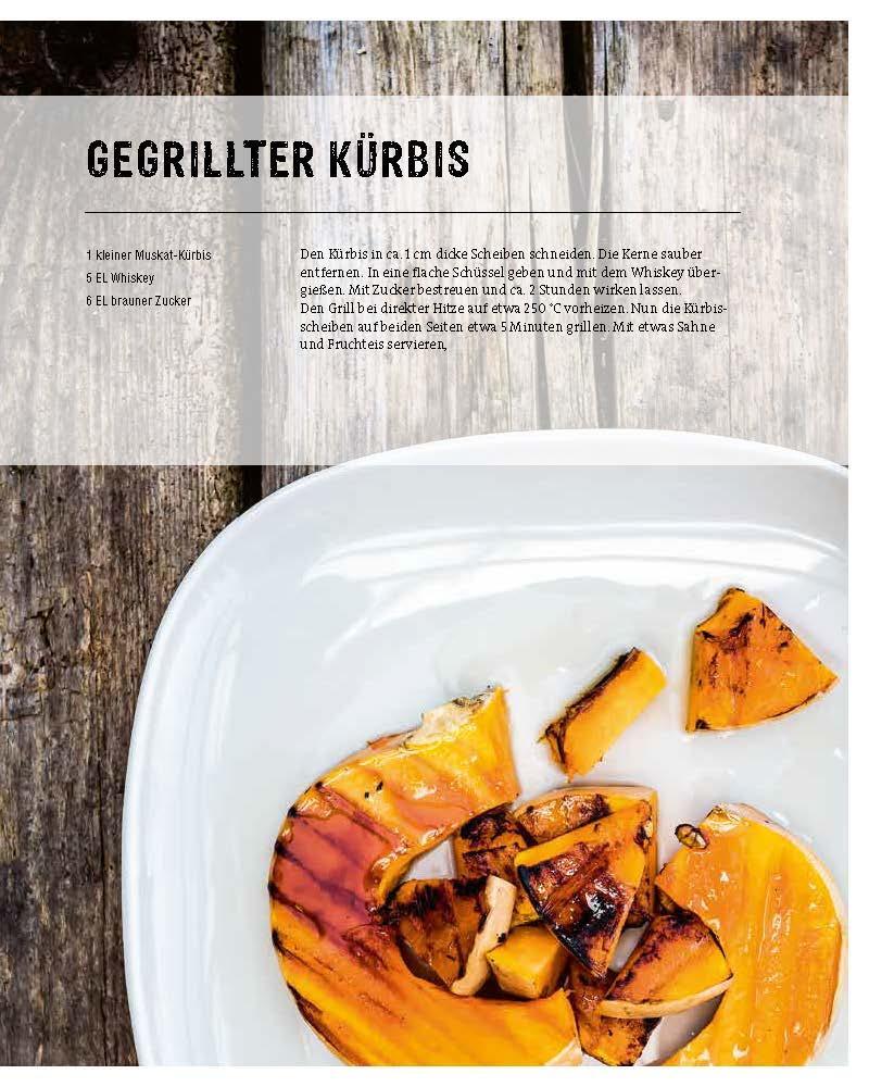 Bild: 9783868529326 | Wild grillen | Tom Heinzle (u. a.) | Buch | 200 S. | Deutsch | 2014