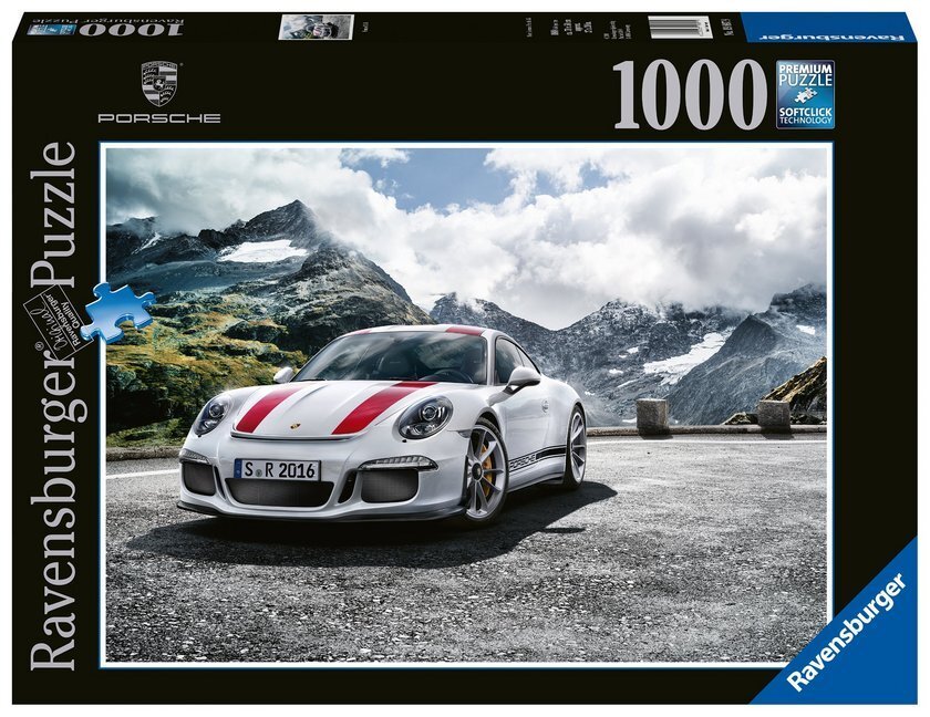 Cover: 4005556198979 | Porsche 911R (Puzzle) | Spiel | In Spielebox | Deutsch | 2018