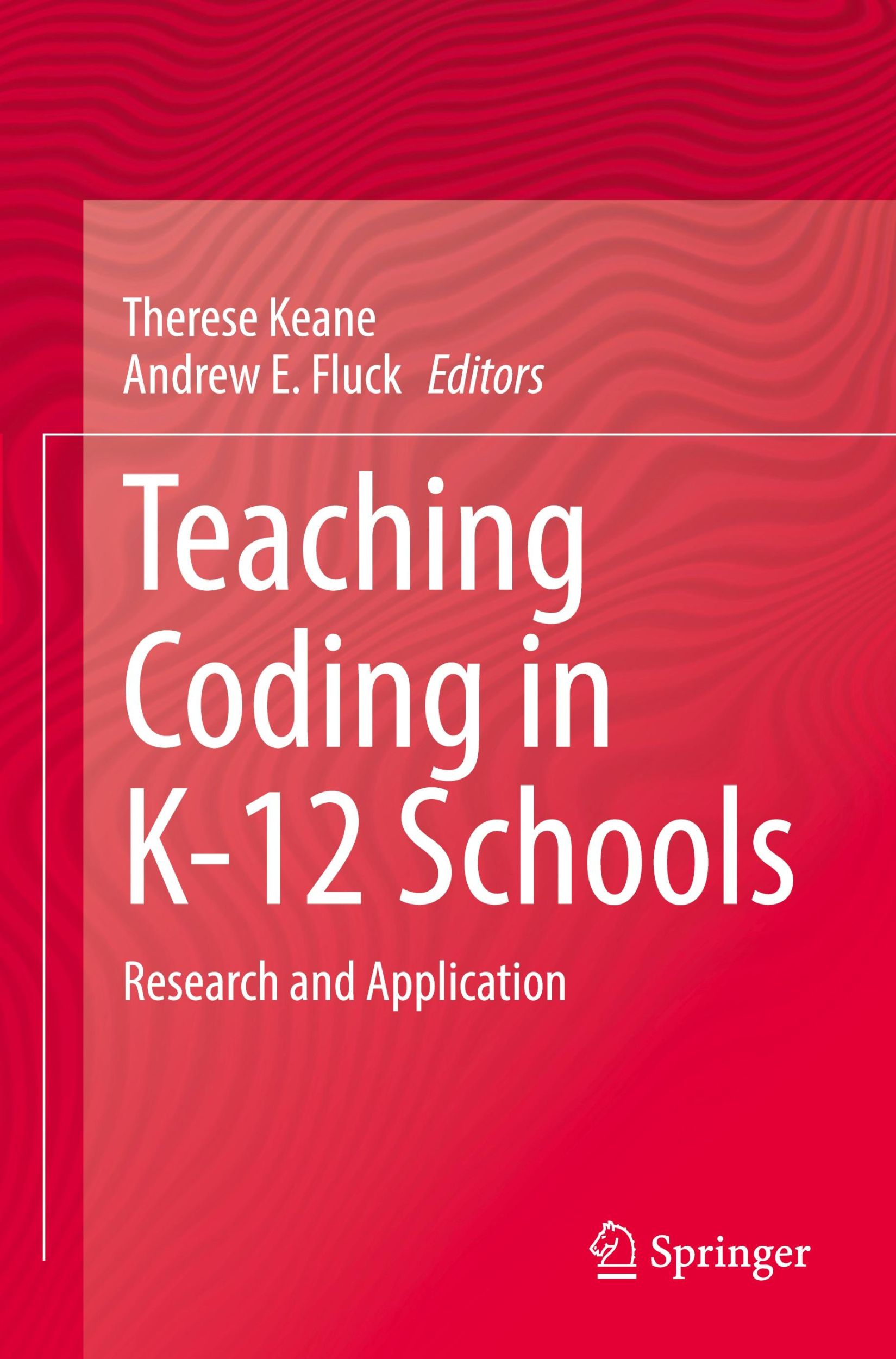 Cover: 9783031219726 | Teaching Coding in K-12 Schools | Research and Application | Buch