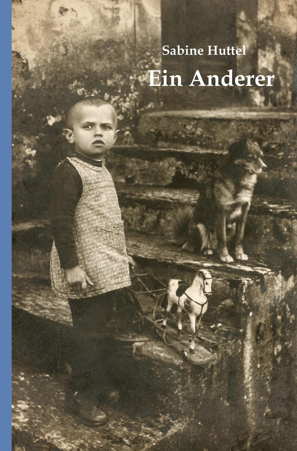 Cover: 9783743948242 | Ein Anderer | Roman | Sabine Huttel | Taschenbuch | Paperback | 2017