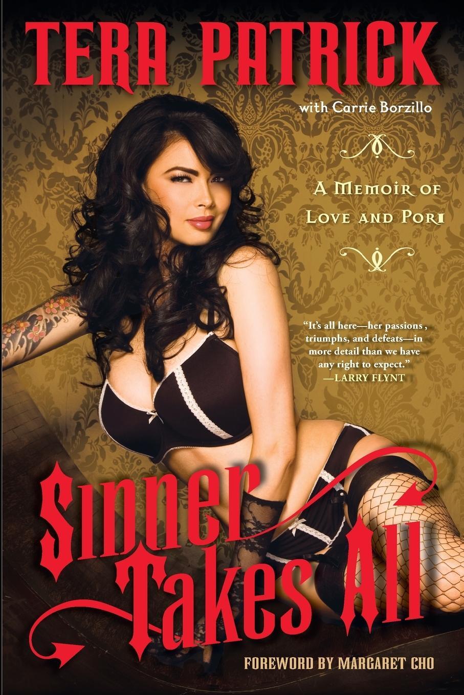 Cover: 9781592406074 | Sinner Takes All | A Memoir of Love and Porn | Tera Patrick (u. a.)