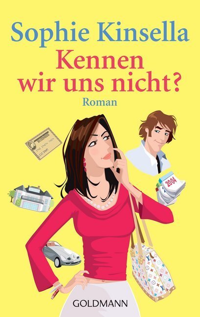 Cover: 9783442466559 | Kennen wir uns nicht? | Roman | Sophie Kinsella | Taschenbuch | 409 S.
