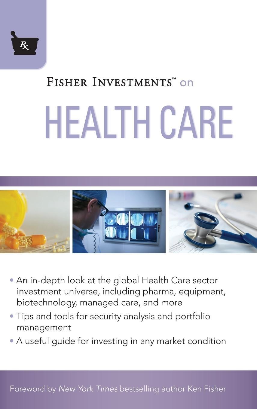 Cover: 9780470527054 | Fisher Investments on Health Care | Fisher Investments (u. a.) | Buch