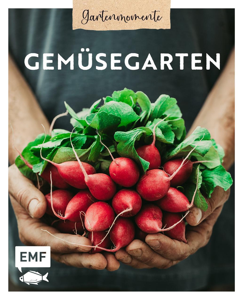 Cover: 9783745910285 | Gartenmomente: Gemüsegarten | Annette Holländer | Buch | 64 S. | 2022
