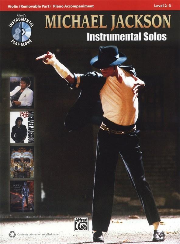 Cover: 9780739078037 | Michael Jackson - Instrumental Solos | Michael Jackson | Taschenbuch