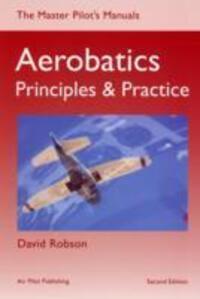 Cover: 9781843360810 | Aerobatics | Principles and Practice | David Robson | Taschenbuch