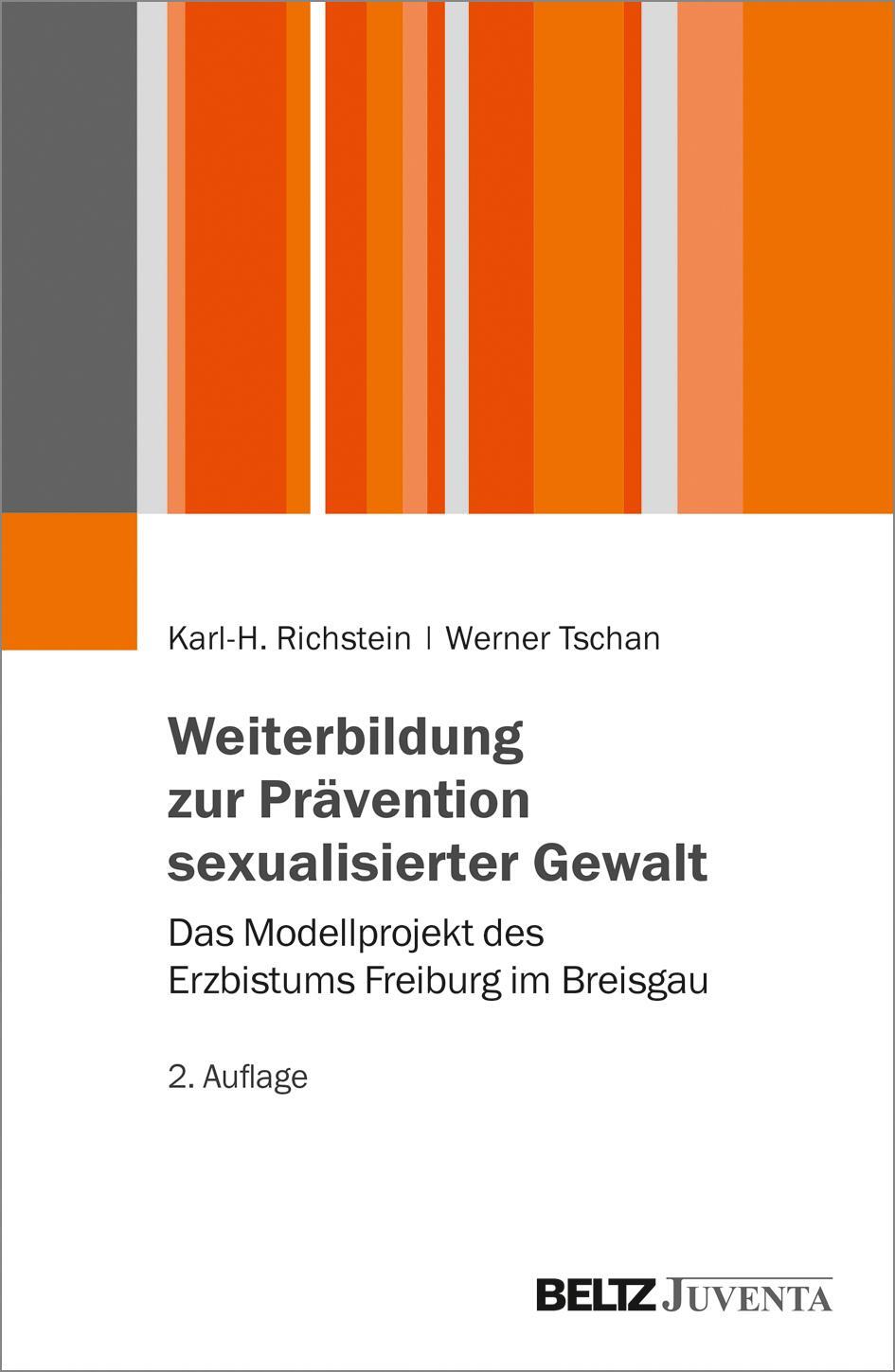 Cover: 9783779963110 | Weiterbildung zur Prävention sexualisierter Gewalt | Richstein (u. a.)