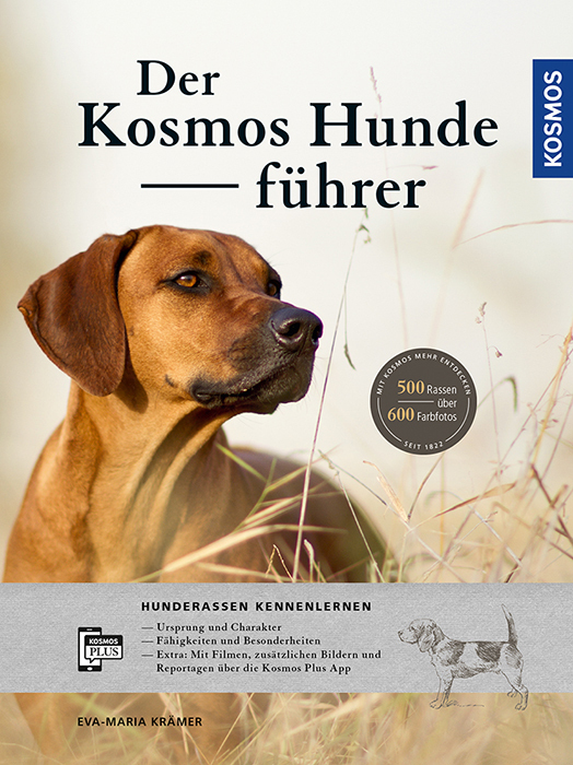 Cover: 9783440149461 | Der KOSMOS-Hundeführer | Eva-Maria Krämer | Buch | Deutsch | 2017