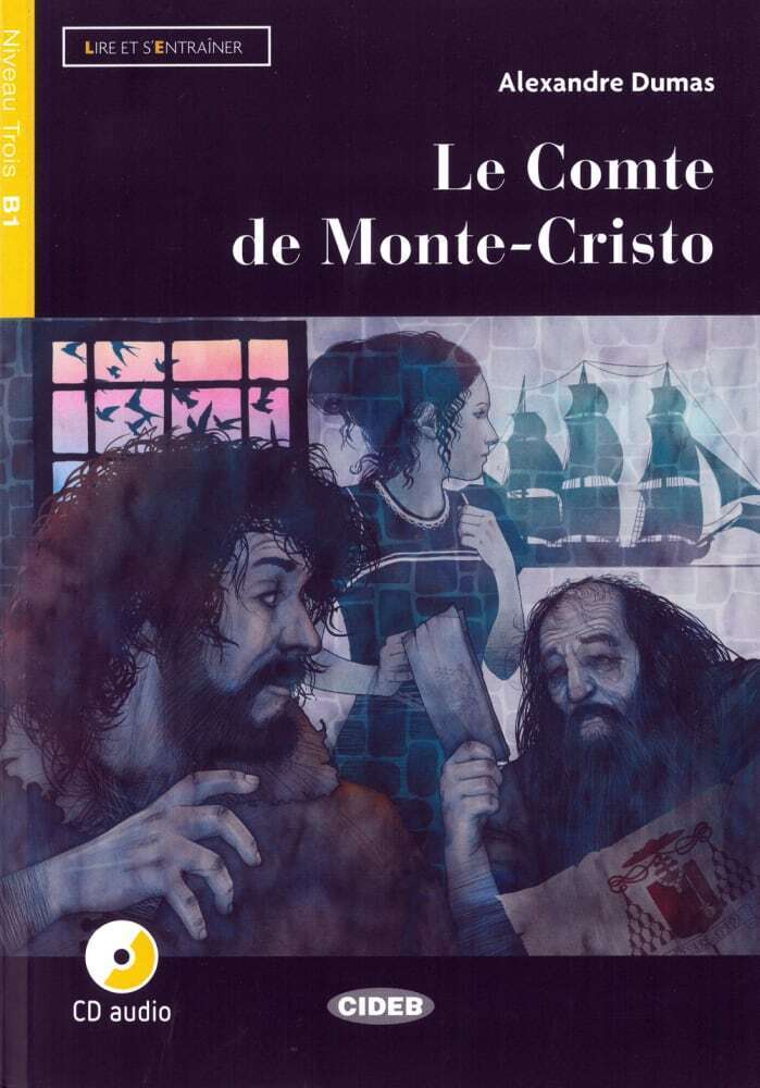 Cover: 9783125003026 | Le Comte de Monte-Cristo, m. Audio-CD | Alexandre Dumas | Taschenbuch