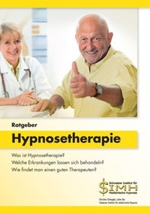Cover: 9783033043855 | Ratgeber Hypnosetherapie | Christian Schwegler | Taschenbuch | 2016