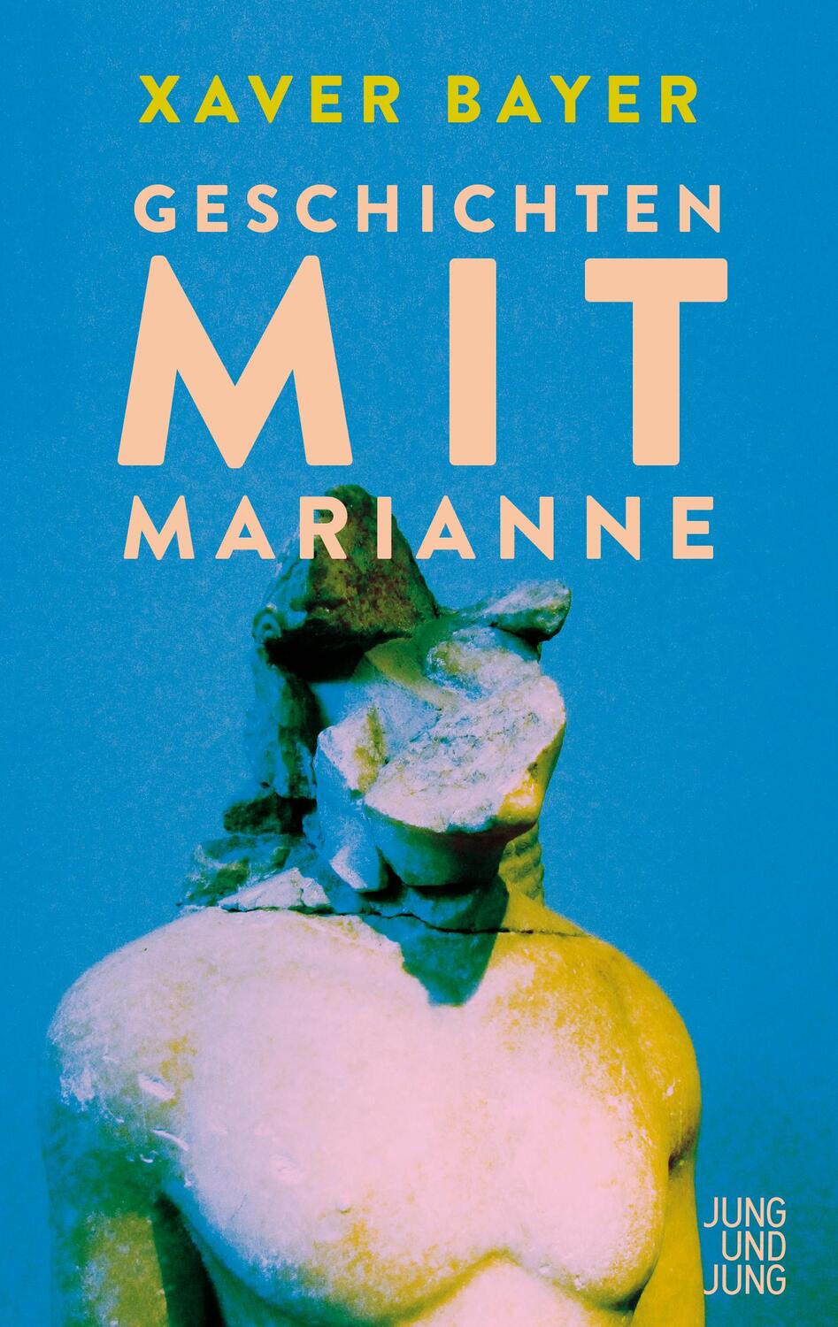 Cover: 9783990272404 | Geschichten mit Marianne | Xaver Bayer | Buch | 192 S. | Deutsch