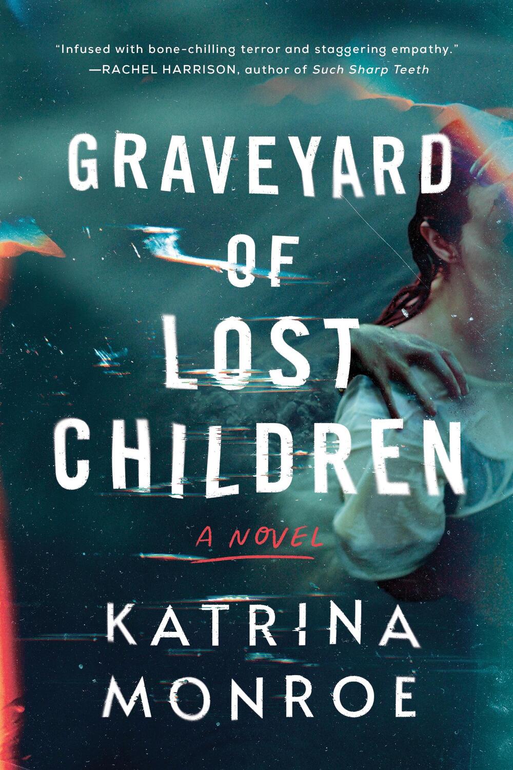 Cover: 9781728248233 | Graveyard of Lost Children | Katrina Monroe | Taschenbuch | Englisch