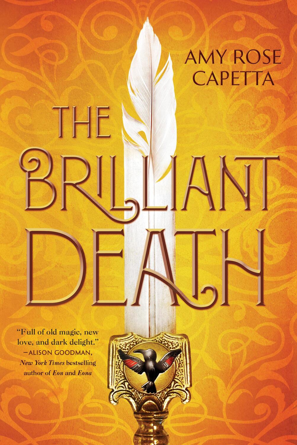Cover: 9780451478443 | The Brilliant Death | A. R. Capetta | Buch | Englisch | 2018