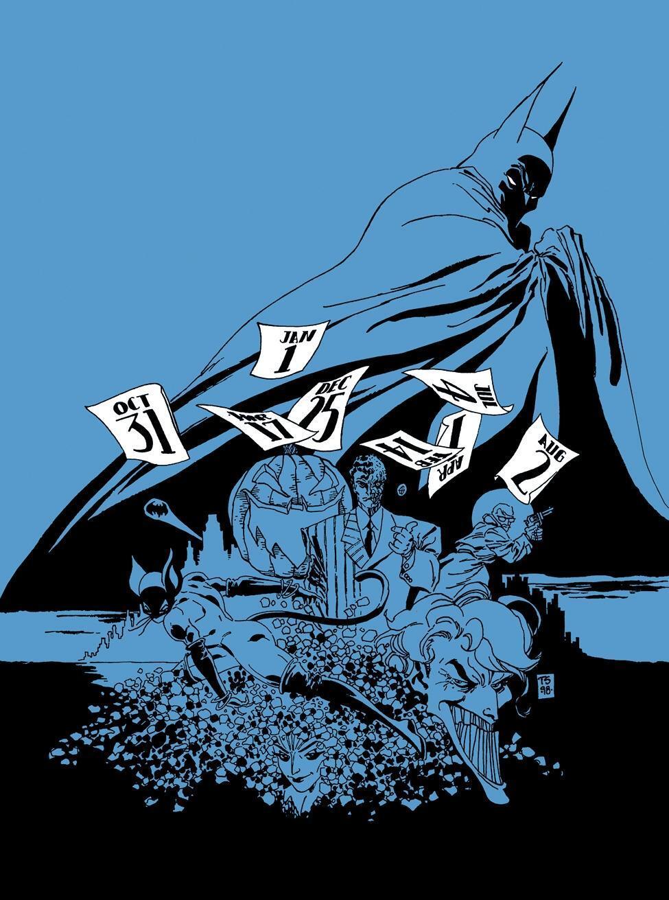 Cover: 9781401284268 | Batman by Jeph Loeb and Tim Sale Omnibus | Jeph Loeb | Buch | Englisch