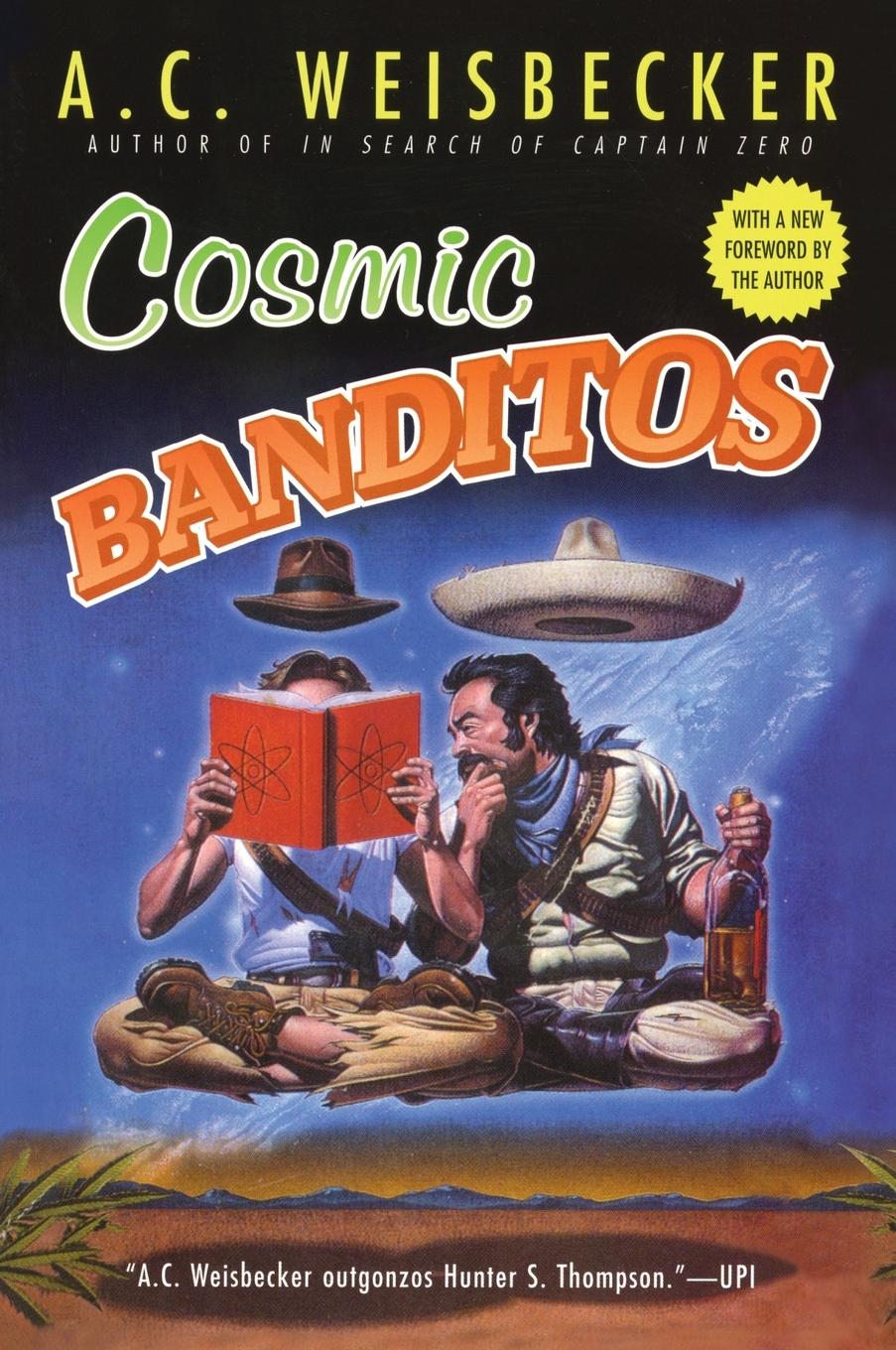 Cover: 9780451203069 | Cosmic Banditos | A. C. Weisbecker | Taschenbuch | Englisch | 2001