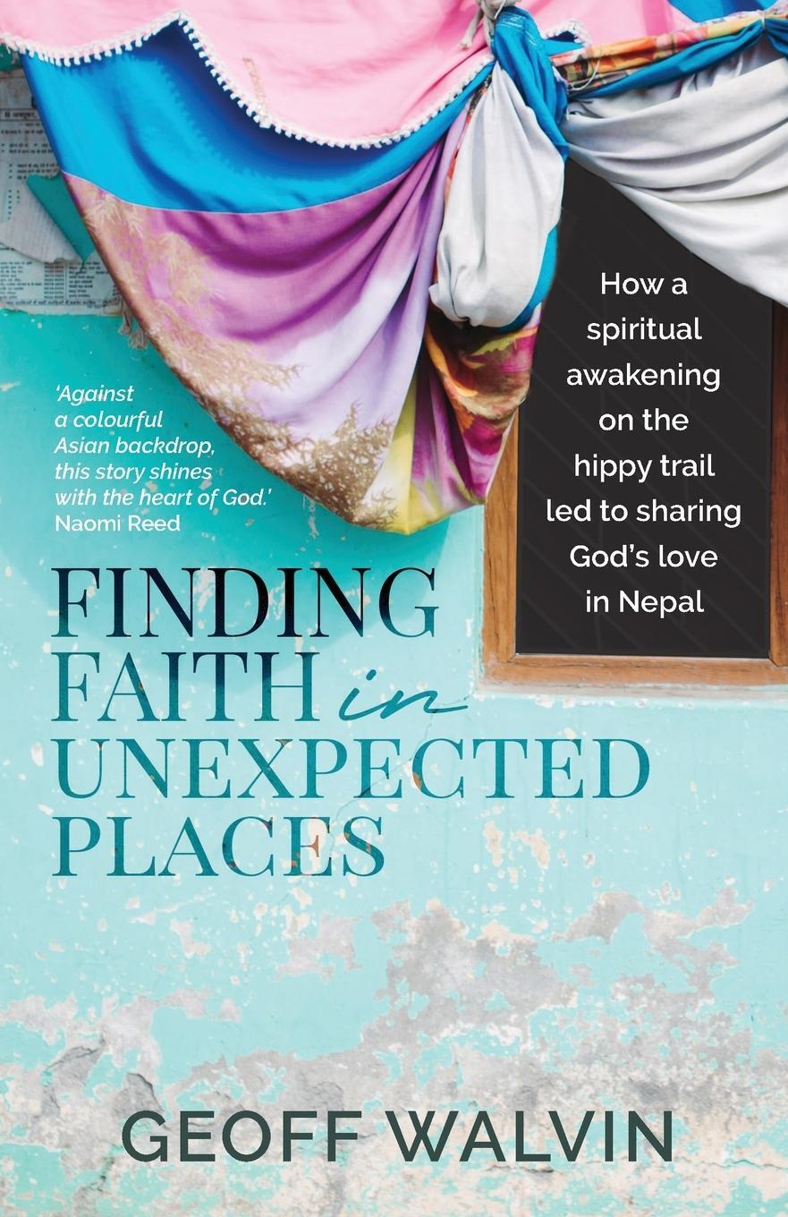 Cover: 9781788932264 | Finding Faith in Unexpected Places | Geoff Walvin | Taschenbuch | 2022