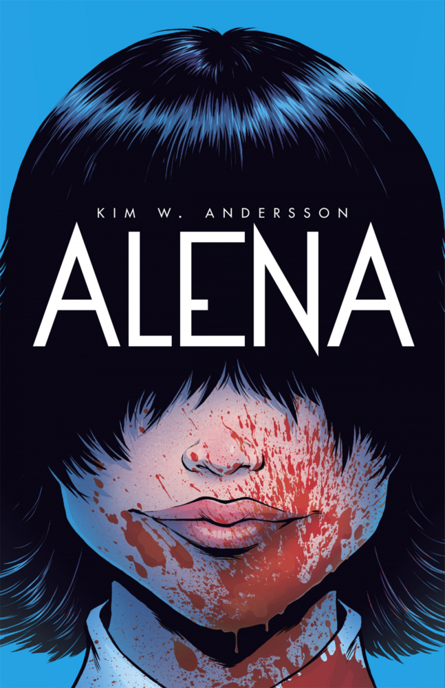 Cover: 9783948800338 | Alena | Kim W. Andersson | Taschenbuch | 120 S. | Deutsch | 2022