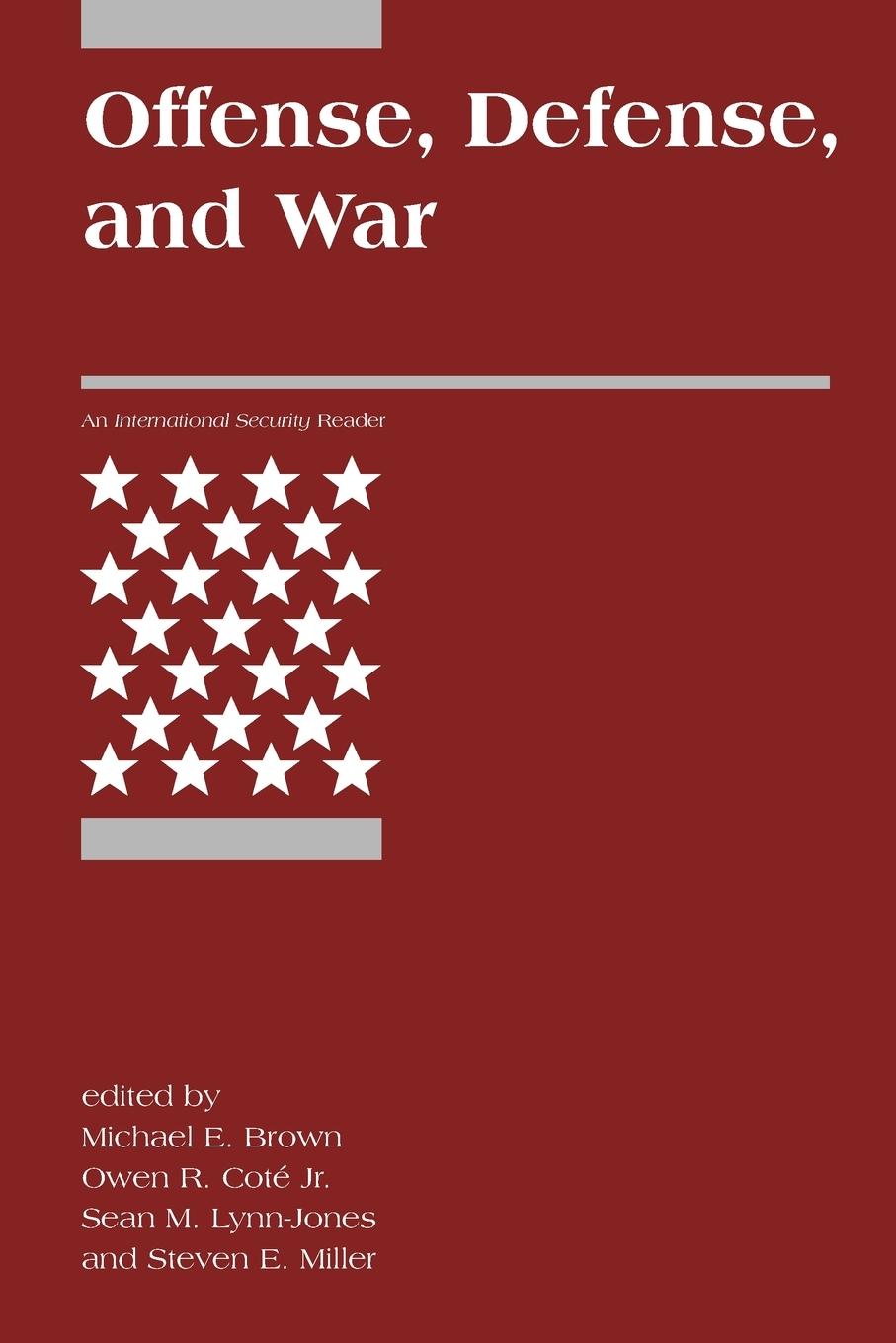 Cover: 9780262523165 | Offense, Defense, and War | Michael E. Brown (u. a.) | Taschenbuch