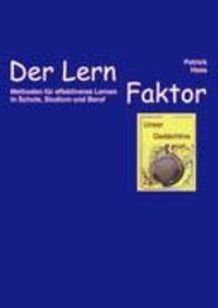 Cover: 9783833429149 | Der Lernfaktor | Patrick Haas | Taschenbuch | Paperback | 88 S. | 2005