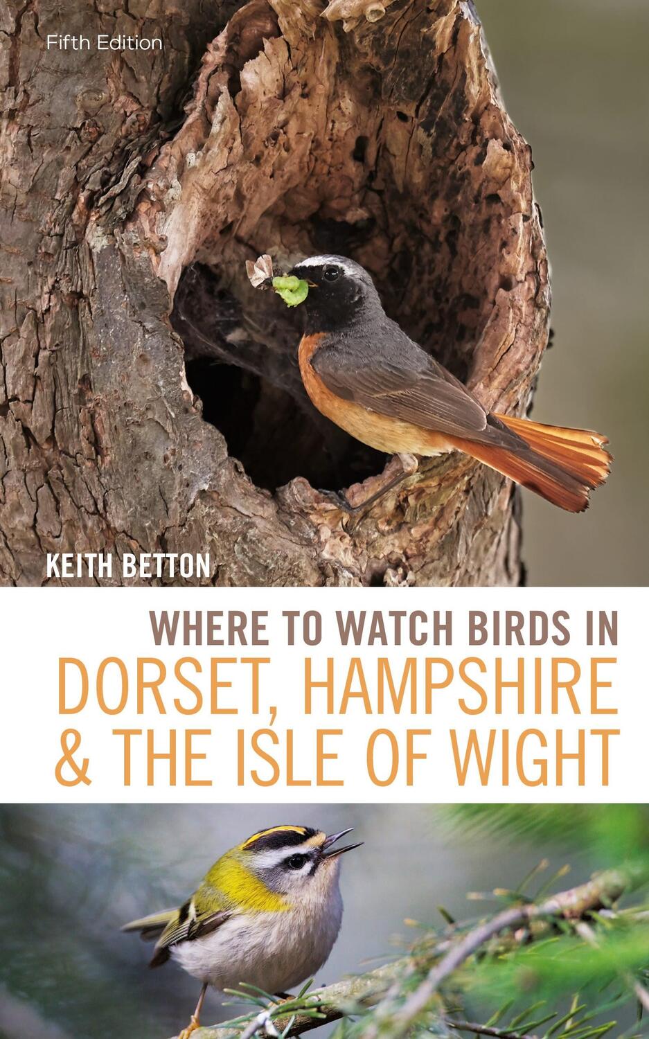 Cover: 9781472985408 | Where to Watch Birds in Dorset, Hampshire and the Isle of Wight | Buch