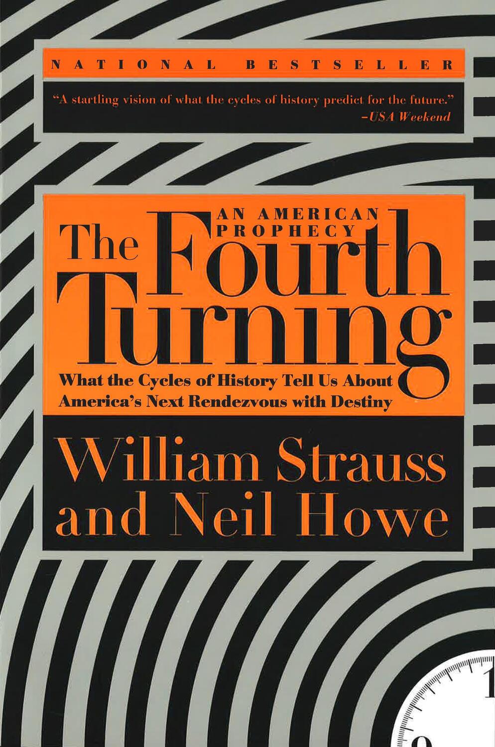 Cover: 9780767900461 | The Fourth Turning | William Strauss (u. a.) | Taschenbuch | Englisch