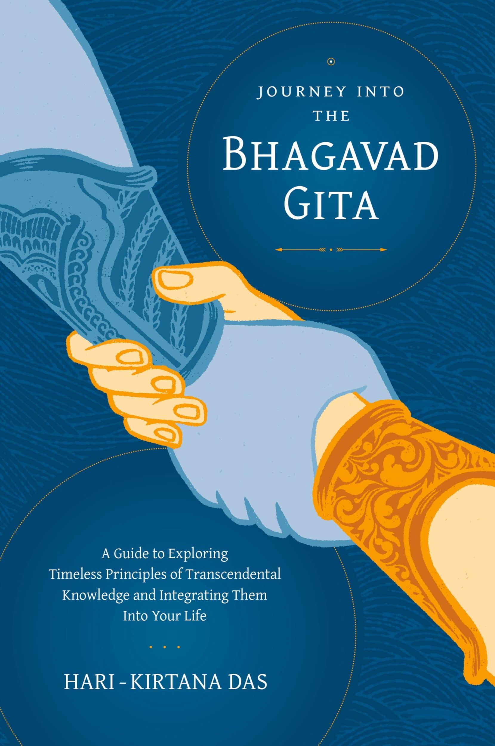 Cover: 9780998077314 | Journey Into the Bhagavad-gita | Hari-Kirtana Das | Taschenbuch | 2024