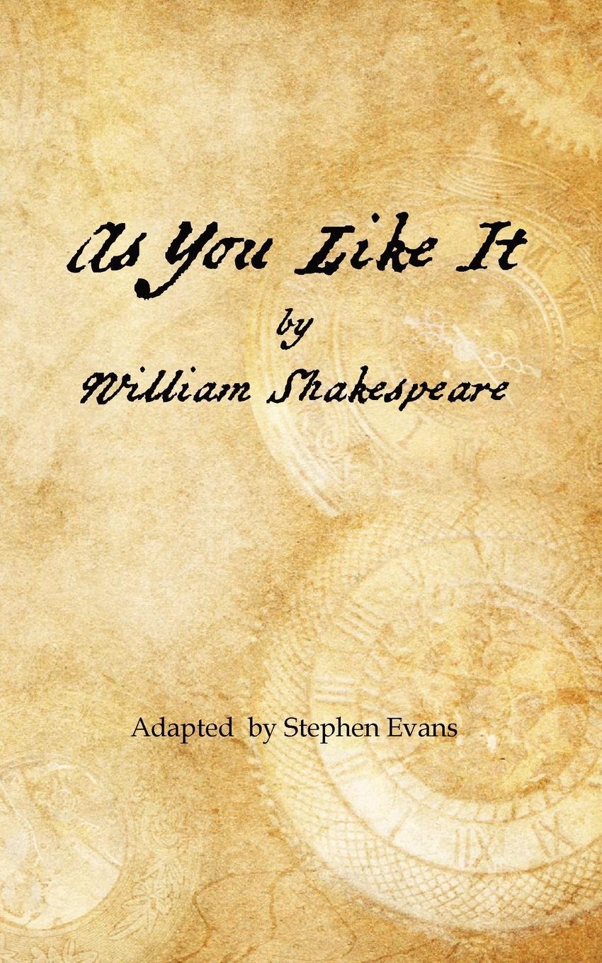 Cover: 9781953725271 | As You Like It | William Shakespeare | Taschenbuch | Paperback | 2022