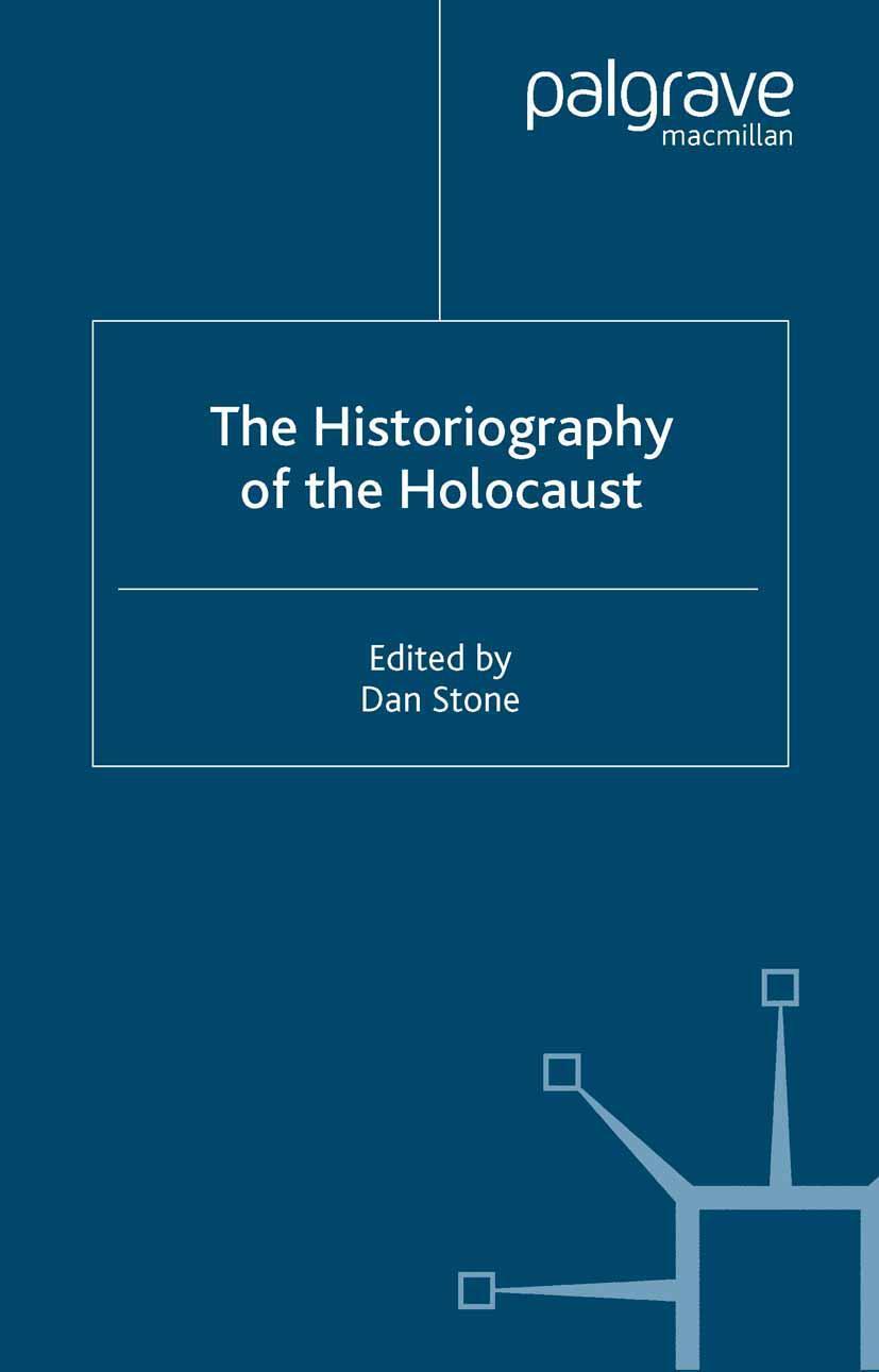 Cover: 9781403999276 | The Historiography of the Holocaust | D. Stone | Taschenbuch | xi