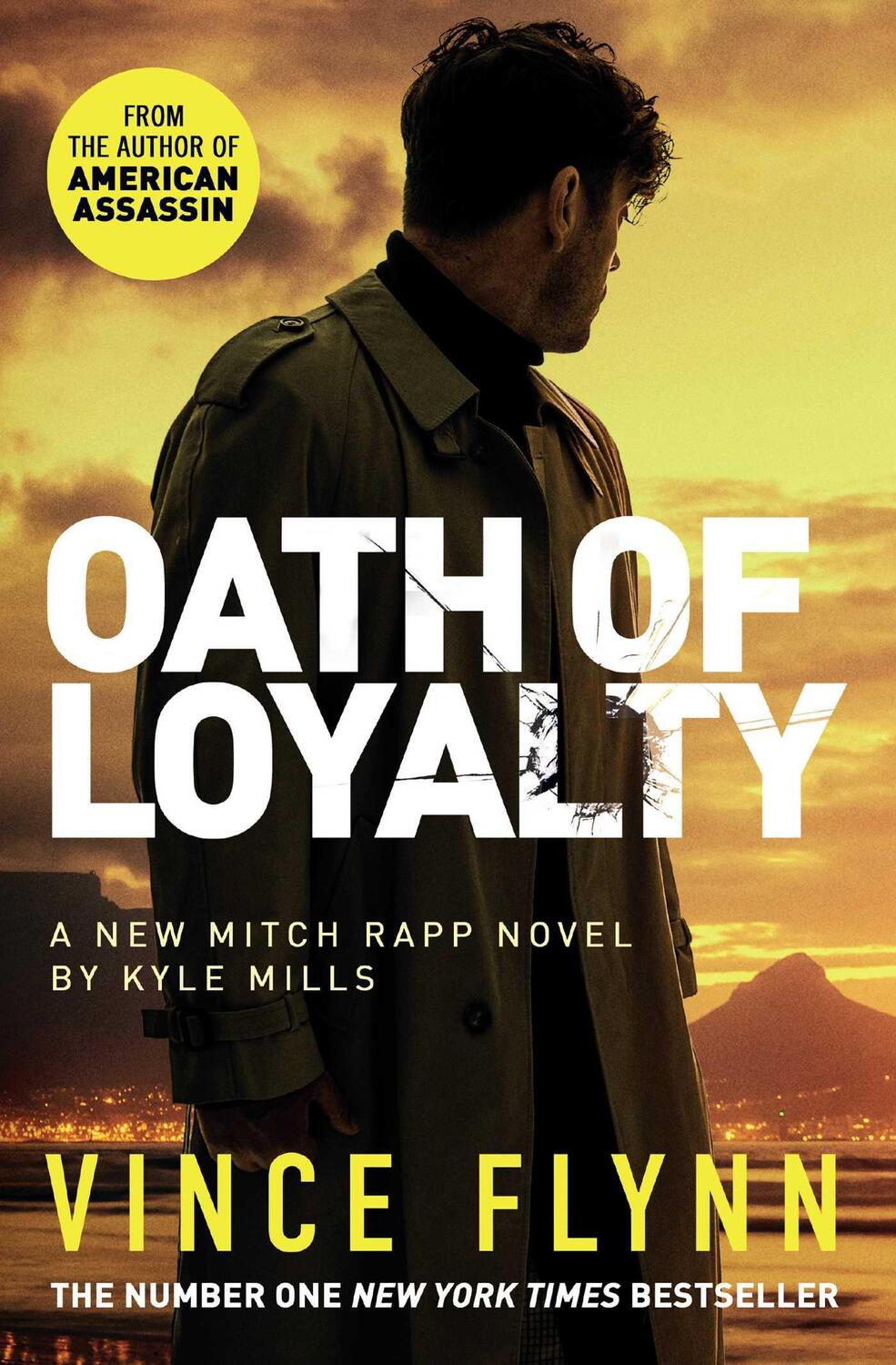 Cover: 9781398500839 | Oath of Loyalty | Vince Flynn (u. a.) | Taschenbuch | Paperback | 2023