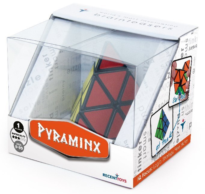 Bild: 8717278850351 | Meffert's Pyraminx | Spiel | In Geschenkverpackung | 2018 | InVento