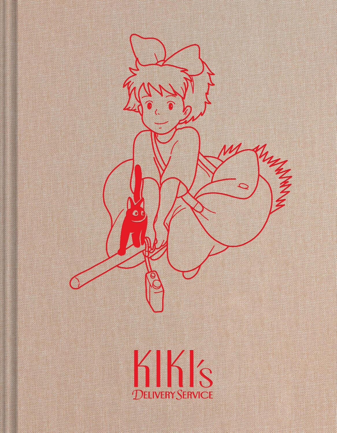 Cover: 9781797230146 | Studio Ghibli Kiki's Delivery Service Sketchbook | Studio Ghibli