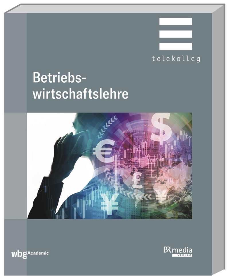 Cover: 9783534271894 | Betriebswirtschaftslehre | Taschenbuch | 160 S. | Deutsch | 2019