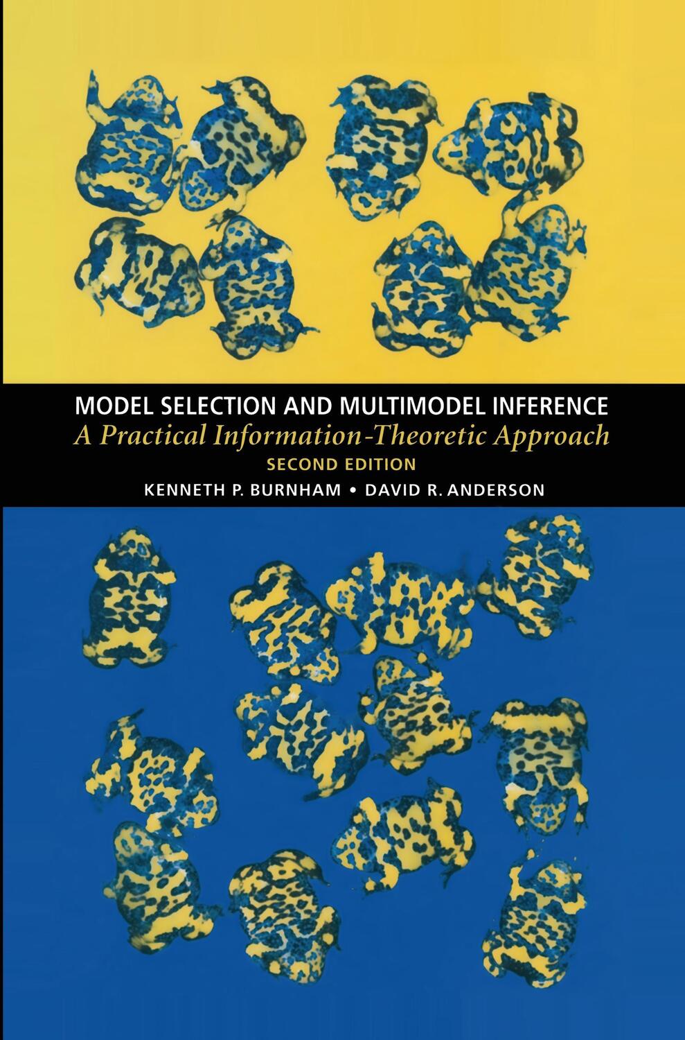 Cover: 9781441929730 | Model Selection and Multimodel Inference | David R. Anderson (u. a.)