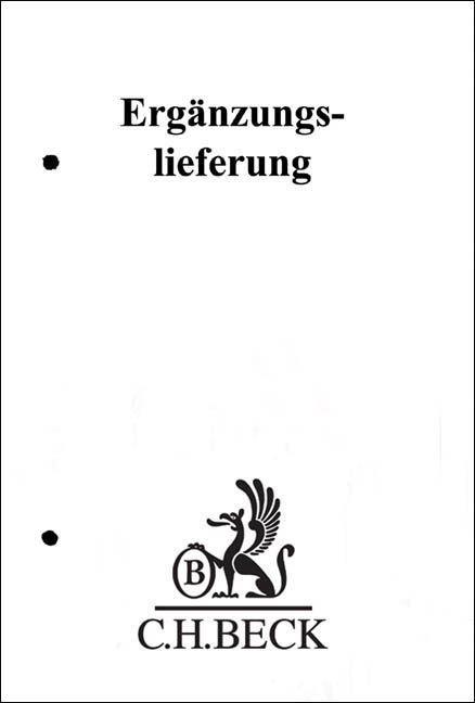 Cover: 9783406802683 | Verfassungs- und Verwaltungsgesetze. Ergänzungsband 65....